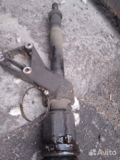 Привод правый opel Astra J 10-17