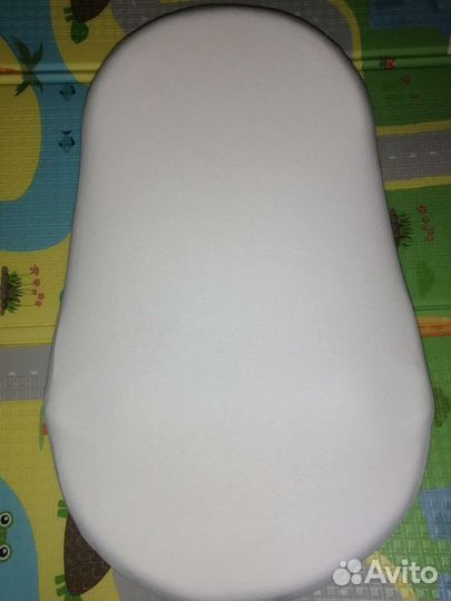 Кокон для новорожденных зевушка