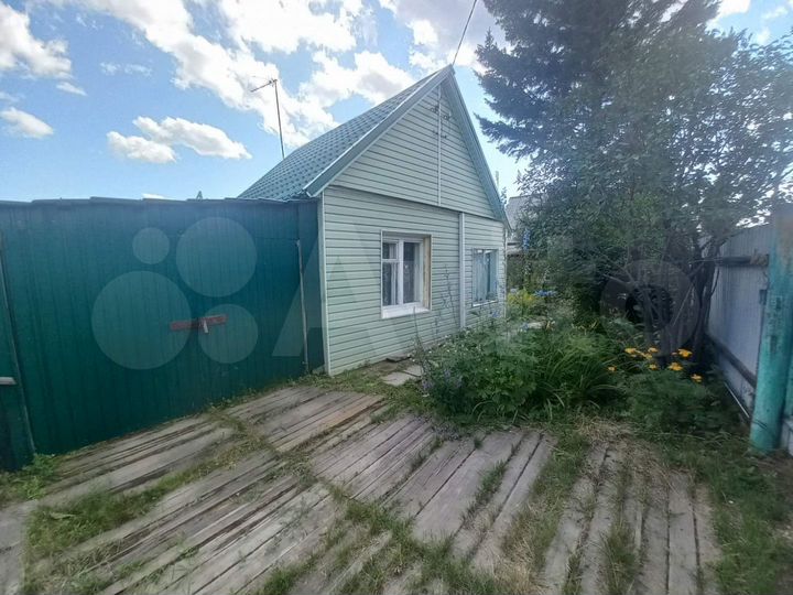 Дача 40 м² на участке 6 сот.