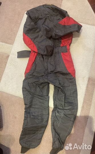 Костюм для картинга детский / ботинки 34 размер