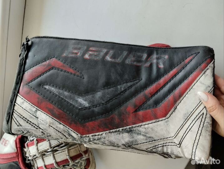 Вратарская экипировка