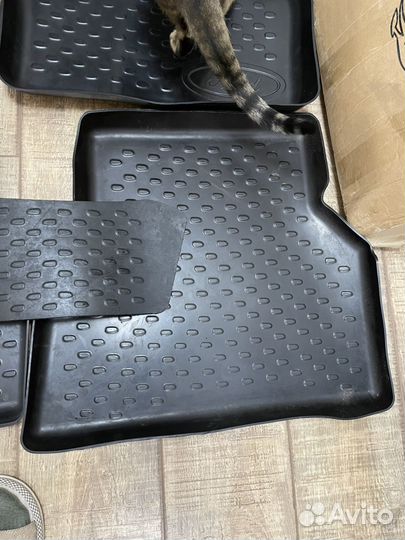 Коврики форд фокус 2 рестайлин седан