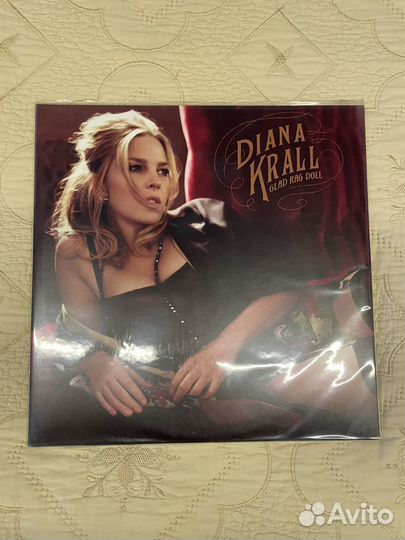 Diana Krall lp