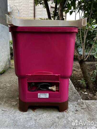 Стиральная машинка Гномик