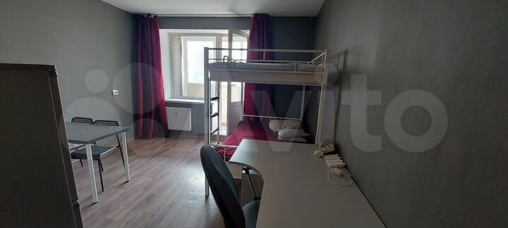 Квартира-студия, 23 м², 2/13 эт.