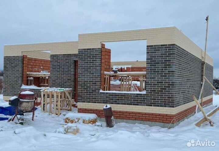 Кирпич Магма Агат KMA-3396