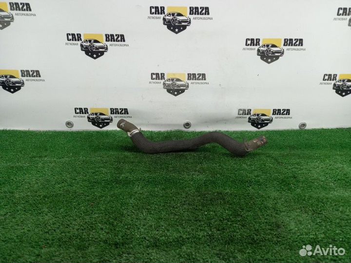 Патрубок системы охлаждения Citroen C5