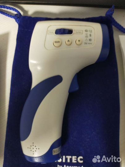 Термометр ик бесконтактный Sensitec NF-3101