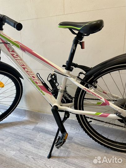 Велосипед детский merida matts j24 champion