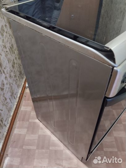 Газовая плита Ariston