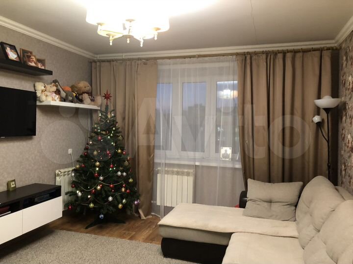 1-к. квартира, 41 м², 10/11 эт.