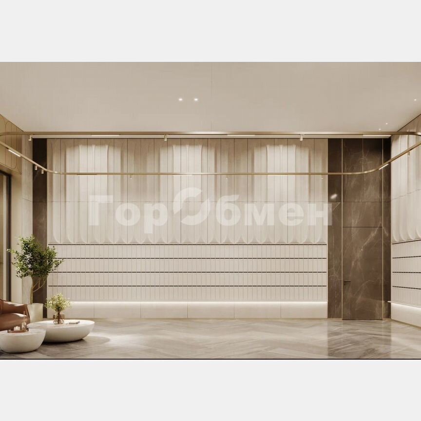 2-к. квартира, 42,5 м², 28/34 эт.