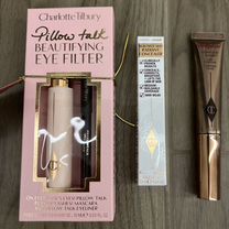 Charlotte tilbury dr jart erborian