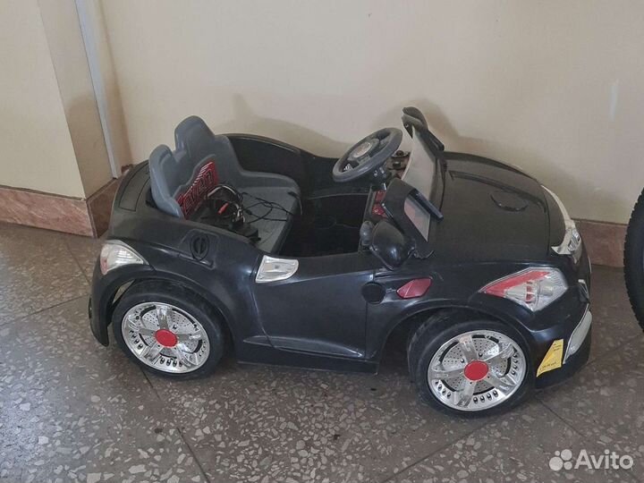 Электромобиль