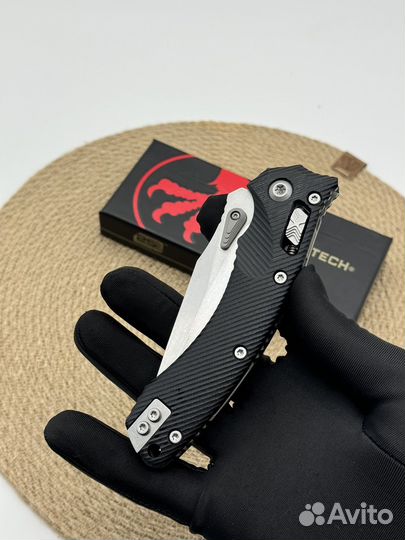 Нож microtech Amphibian Ram-Lok