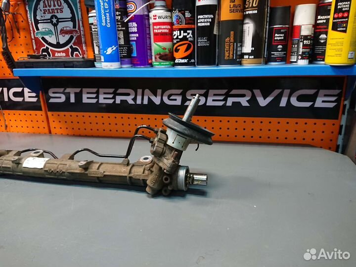 Рулевая рейка Renault Logan