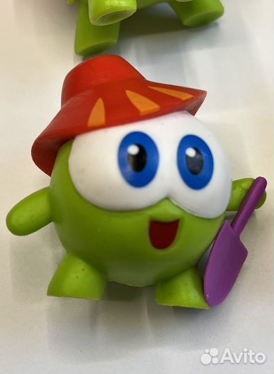 Игрушки Ам Ням из Happy Box набор