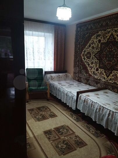 2-к. квартира, 47,1 м², 2/5 эт.