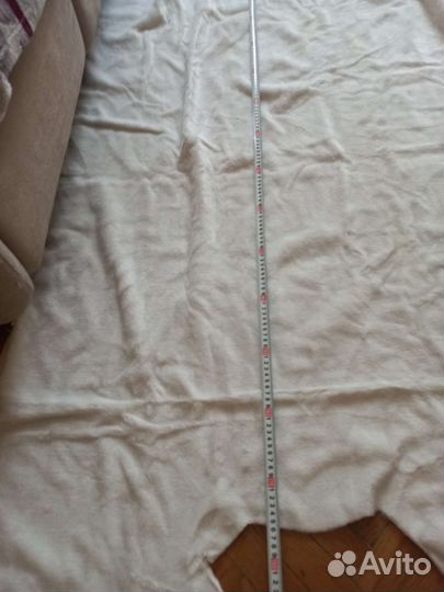 Искусственный мех отрез