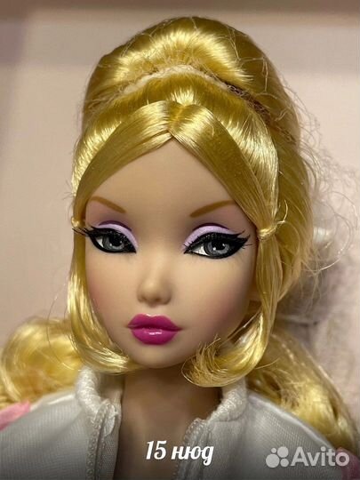 Integrity Toys Drawn To You Misaki Nude Doll