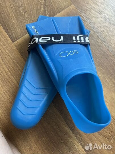 Ласты для плавания детские