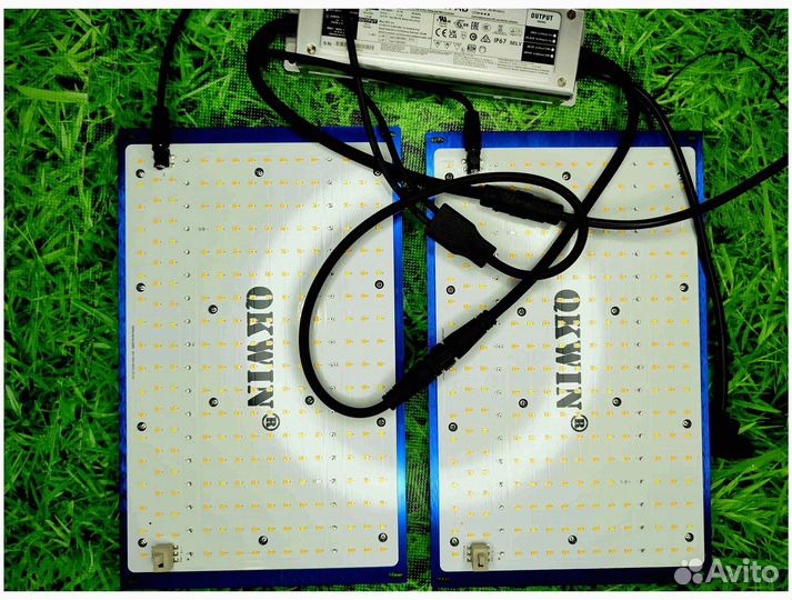 LED светильник QW-LM301B-120W 240w