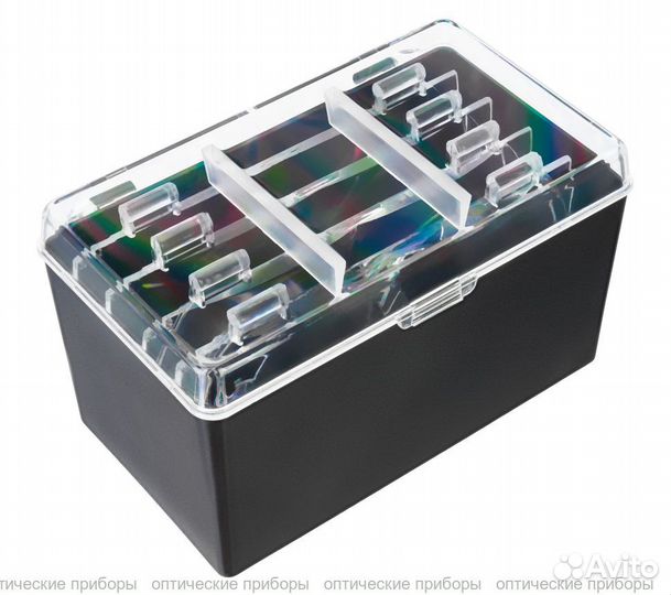 Лупа налобная Discovery Crafts DHD 30