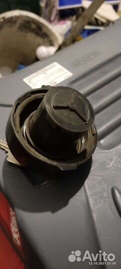 Крышка бензобака ваз