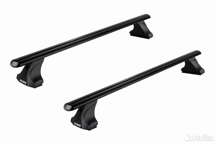 Багажник на крышу Kia Cerato 2013-2017