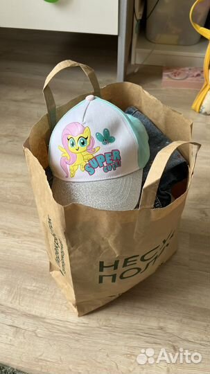 Вещи на девочку