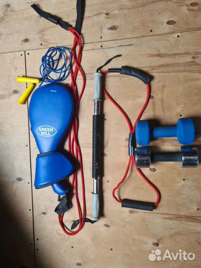 Гантели 5кг