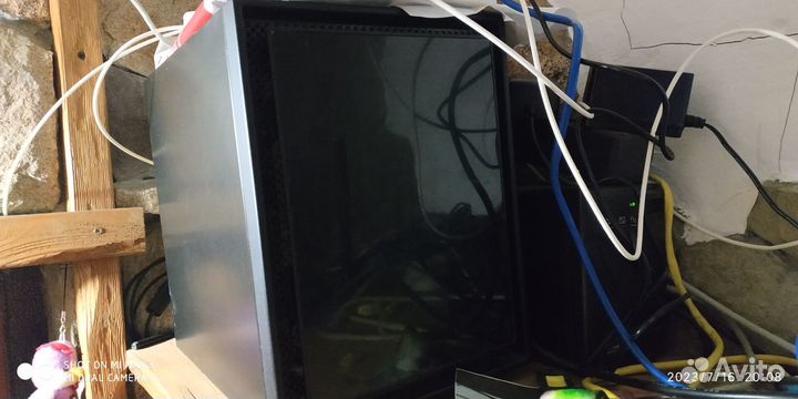 NAS Netgear RN31600 (6-и дисковый массив)