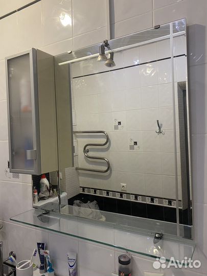 Зеркало в ванную