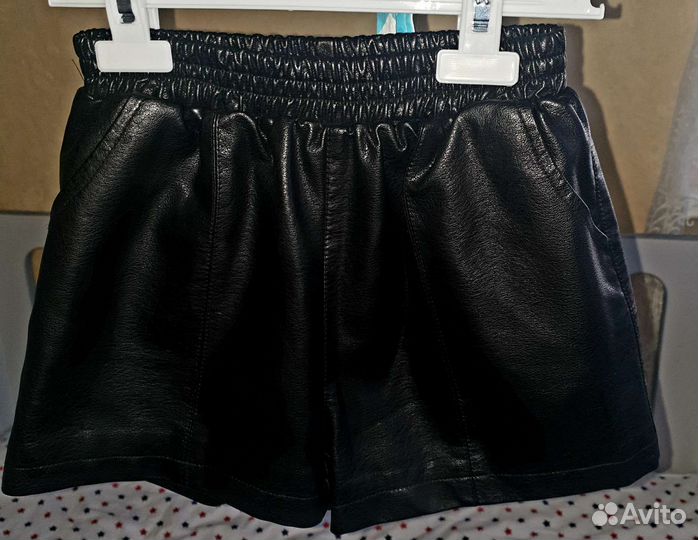 Шорты для девочки 134 140