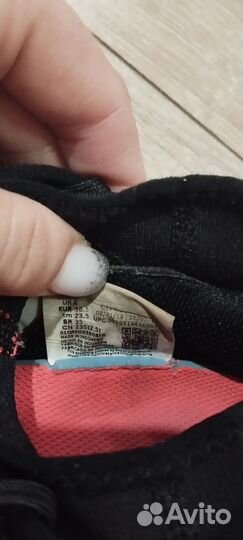 Сороконожки для футбола Nike 35 р