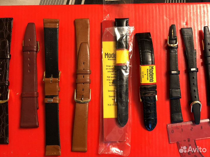 Ремешки для часов