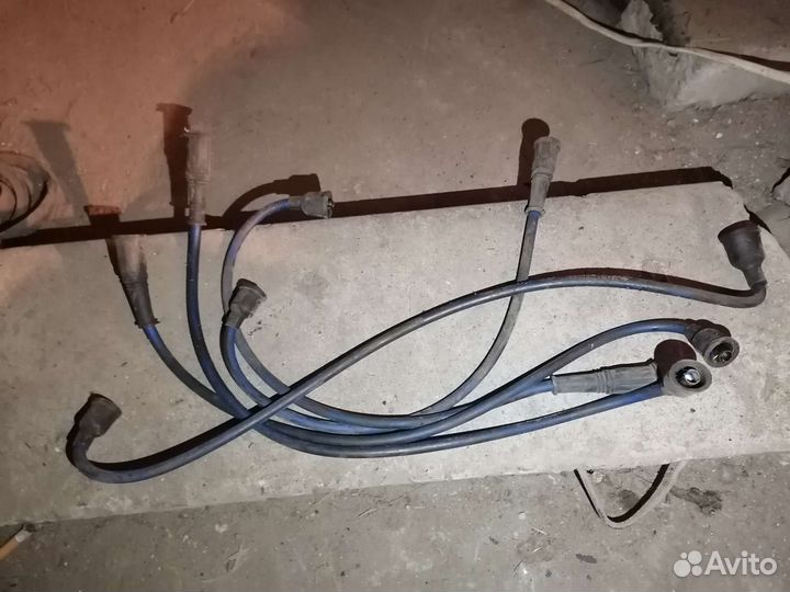 Трамблер ваз 2106