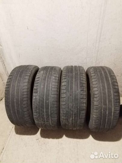 Michelin Radial XSE 215/55 R16 93V