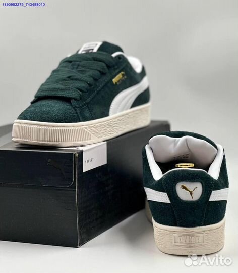 Кроссовки Puma Suede XL (Арт.44624)