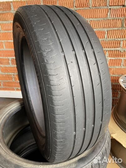 Continental ContiPremiumContact 2 215/55 R18 95H