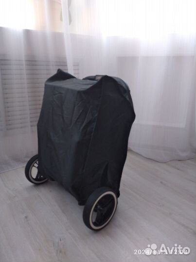 Прогулочная коляска jetem lavida (всесезонная)