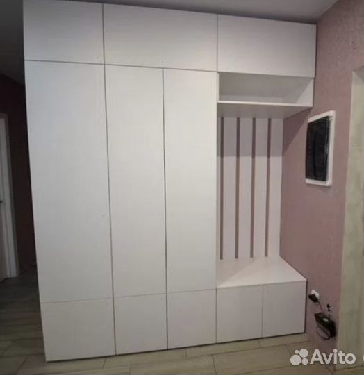 Сборка и разборка мебели