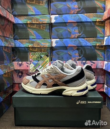 Кроссовки Asics Gel-1130. Качество Люкс.(40-45)р