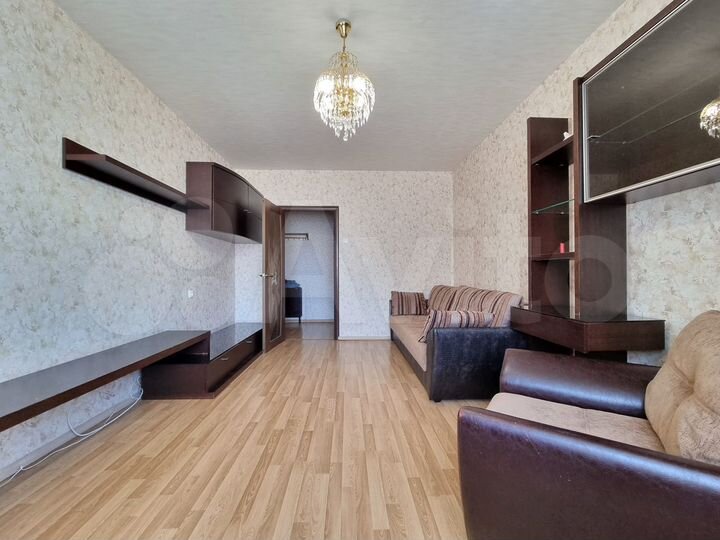 1-к. квартира, 43 м², 12/25 эт.