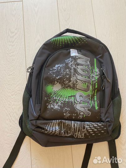 Рюкзак детский школьный