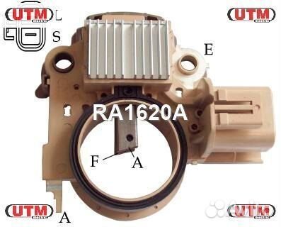 Регулятор генератора
