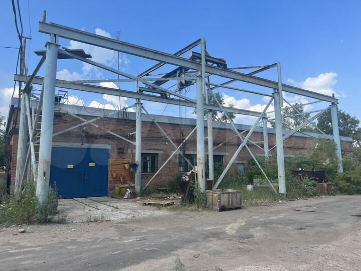 Производство, 450.8 м²