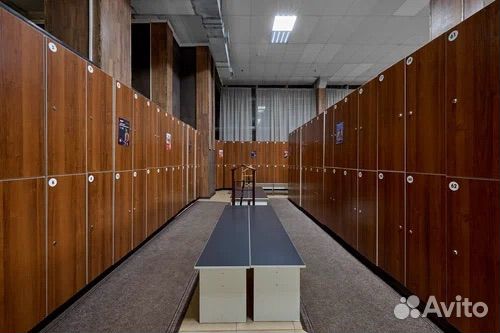 Гостевой визит в фитнес-клуб NEF Хорошево