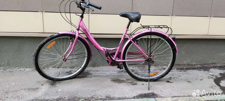 Велосипед бу