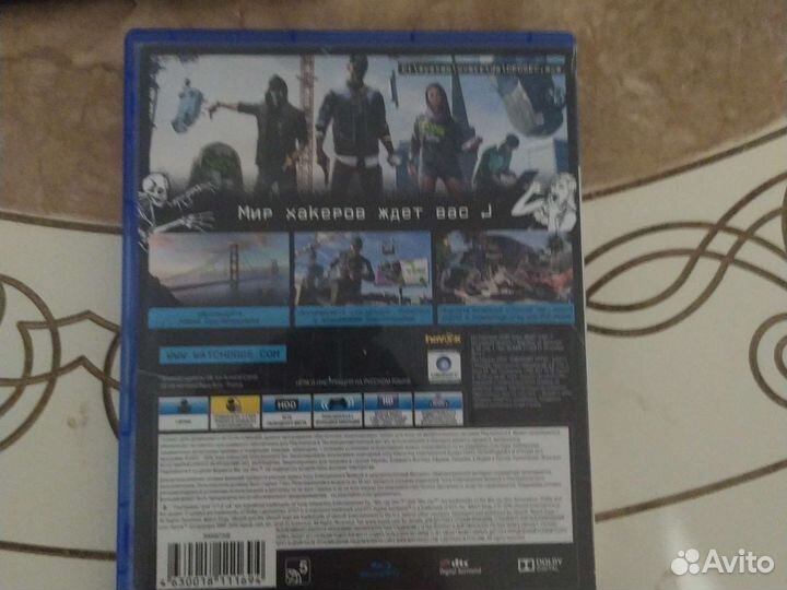 Игра для приставки